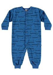 Pijama Infantil - Boca Grande 